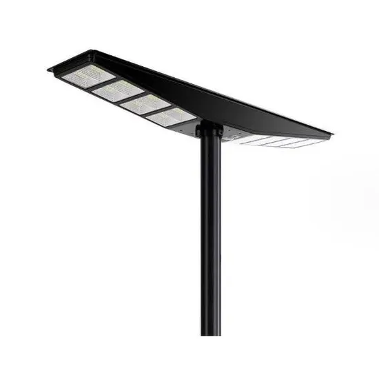 Integrated All in One Aluminium IP65 IP66 IP67 Waterproof Outdoor Road Garden LED Solar Street Lighting with Motion Sensor Lithium Battery and Panel