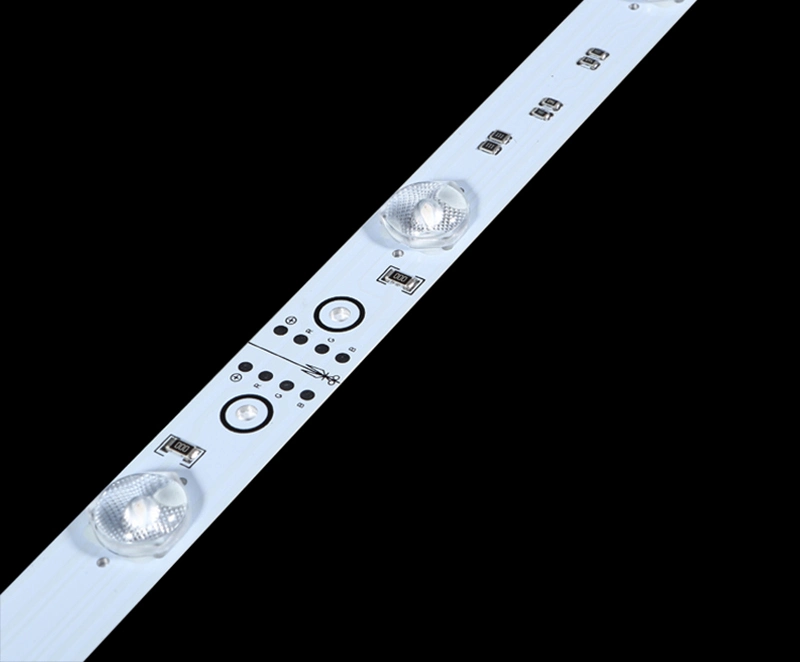 Non-Waterproof SMD3030 12LED/M RGB Backlit LED Bar