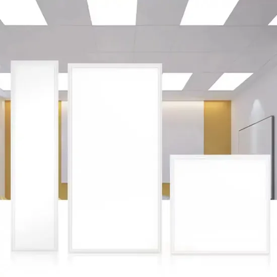 600*600 Big LED Ceiling Lamp Smart Tuya RGB Dimmable Downlight Panel Light