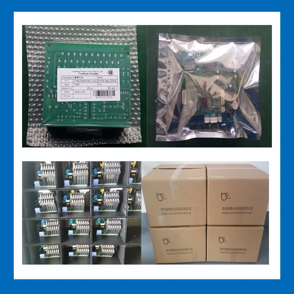 LED PCB Assembled Controller board for Automative Lighting system
