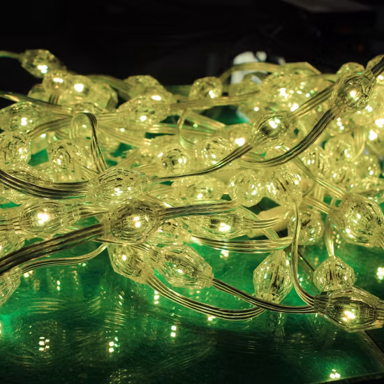 Landscape Lighting DC12V 3D Pixel LED Ball