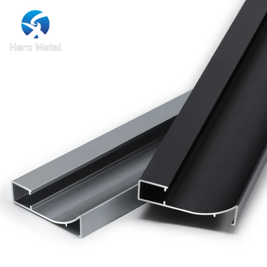 Free Sample Aluminium Alloy Wall Flooring Phlinth for Kitchen Cabinet Accessories with Board Aluminum LED Baseboard Lighting Skirting
