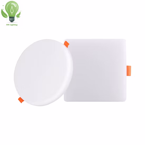 Rimless Recessed LED Panel Light 8W 10W 18W 24W 36W