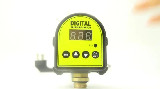 ABS Shell LED Display Water Pump Controller