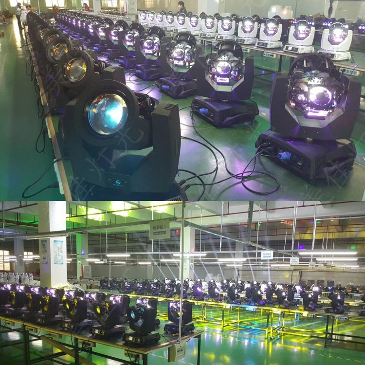 Factory Price DJ Equipment Sharpy Beam 230W 7r Moving Head Stage Lighting
