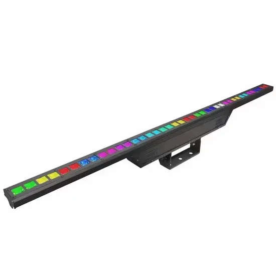 LED Beam Matrix Pixel Bar Curtain Wall Washer RGB 3in1 Light for Events
