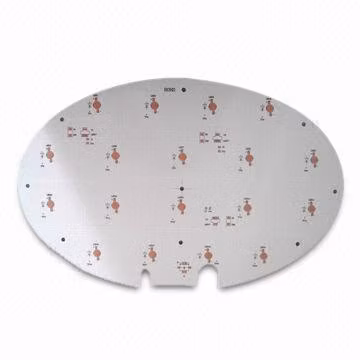 LED PCB Assembled Controller board for Automative Lighting system
