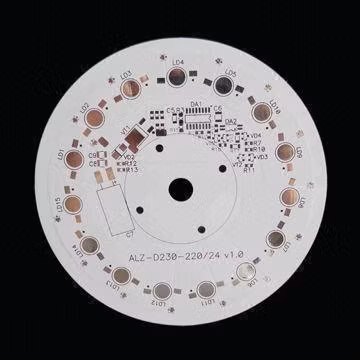 LED PCB Assembled Controller board for Automative Lighting system