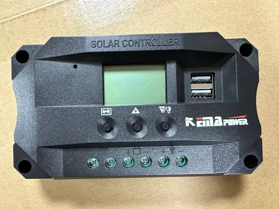 Hhu LED 12VDC 24VDC 20AMP PWM Solar Power Controller with USB