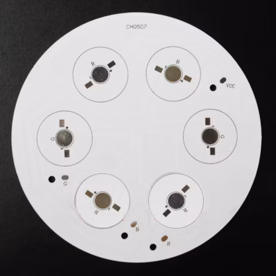 LED PCB Assembled Controller board for Automative Lighting system