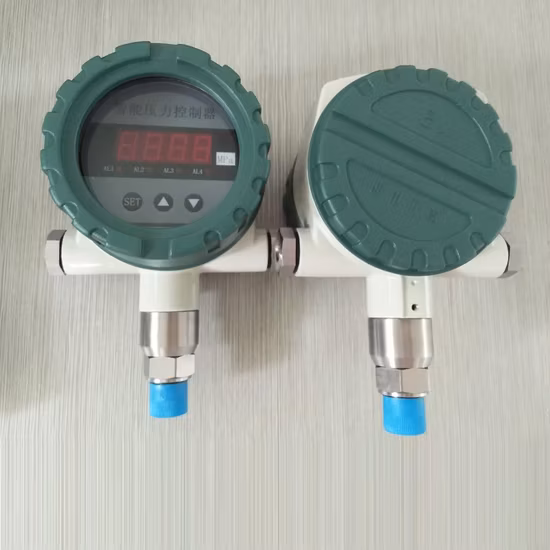 Four way Pressure Controller with LED Display