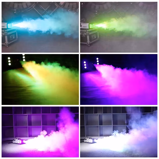 Artnet DMX512 Controller 4universe Madrix LED Show