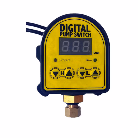 ABS Shell LED Display Water Pump Controller